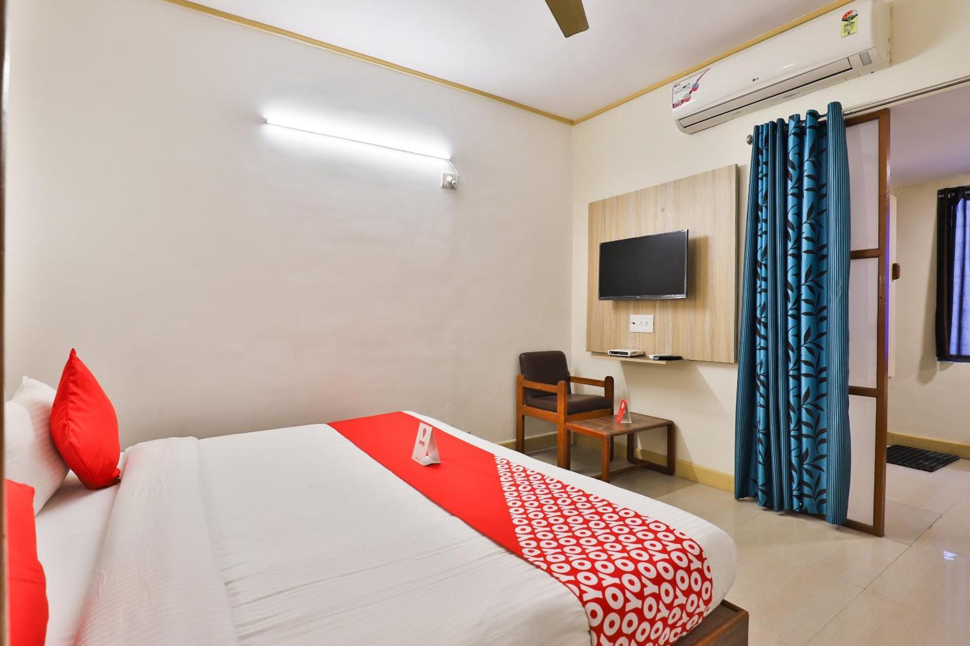Hotel O Utsav Vadodara Exterior photo